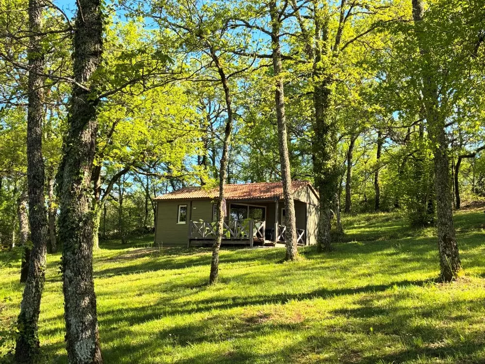 Campingplatz Domaine de la Faurie 4 Sterne★★★★