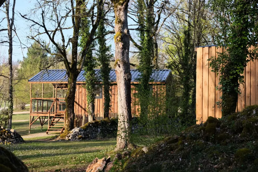 Campingplatz Domaine de la Faurie 4 Sterne★★★★