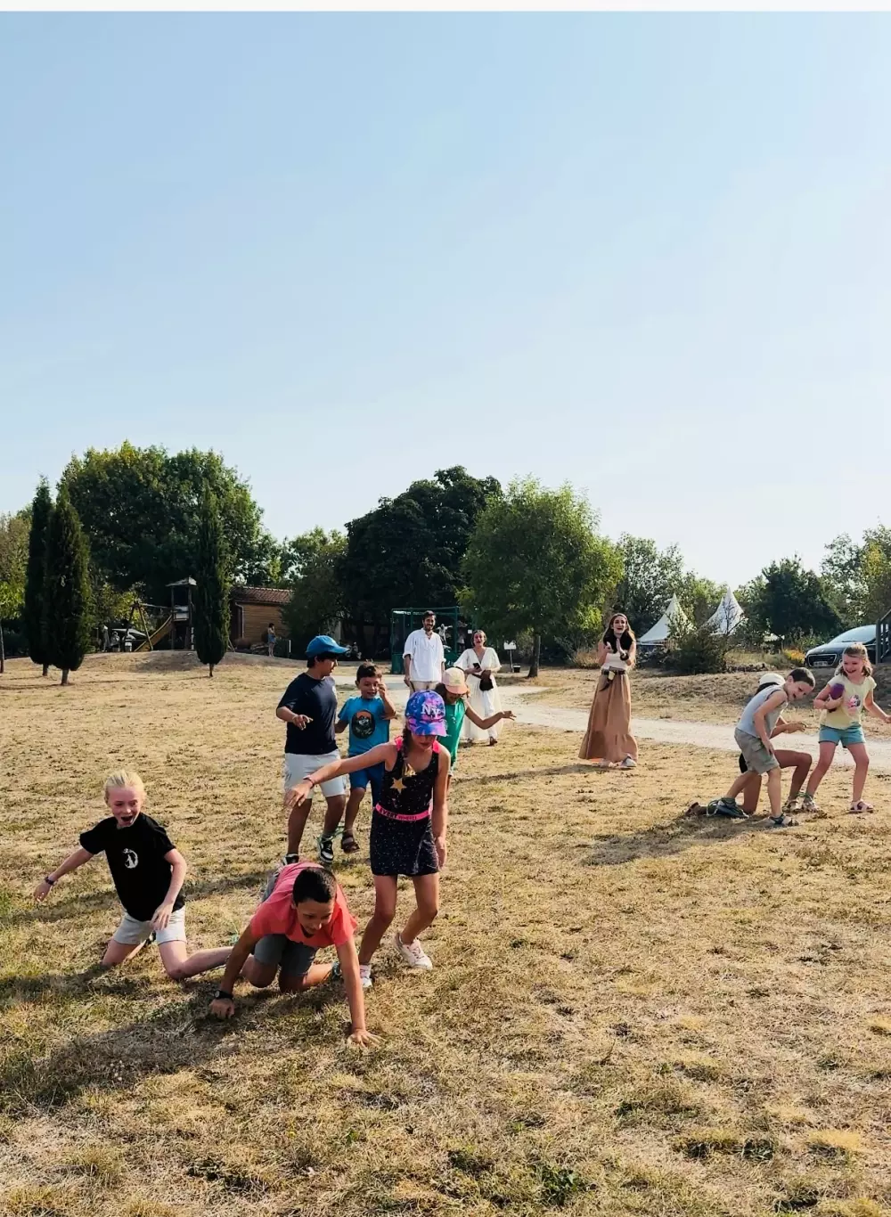 Campingplatz Domaine de la Faurie 4 Sterne★★★★