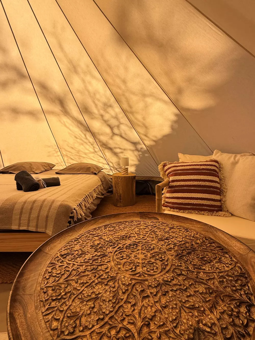 Campingplatz Domaine de la Faurie 4 Sterne★★★★