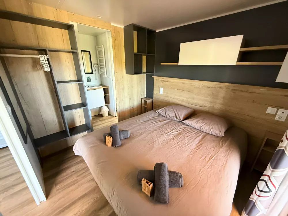 Campingplatz Domaine de la Faurie 4 Sterne★★★★