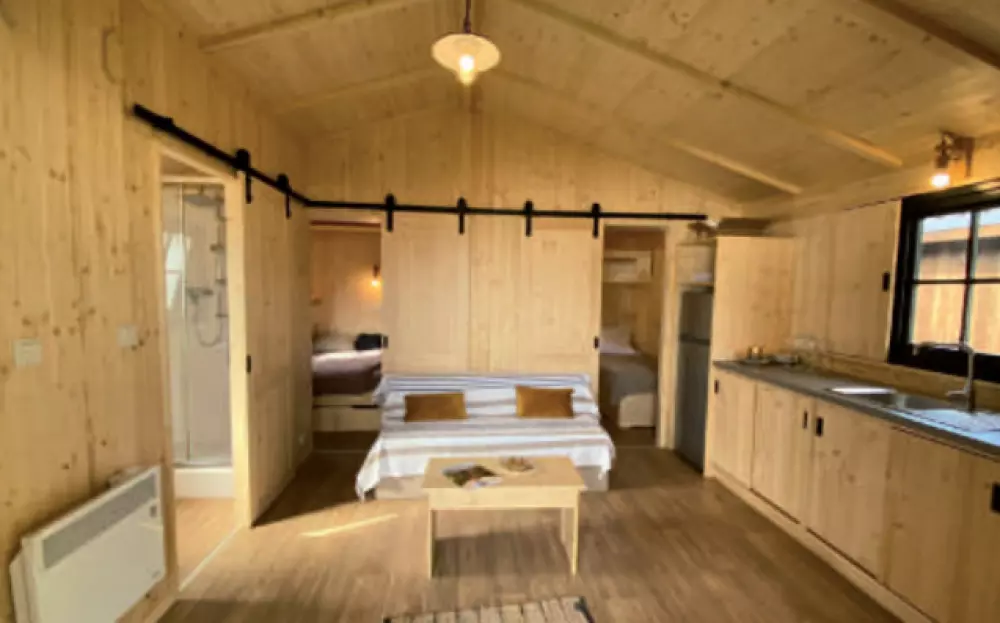 Campingplatz Domaine de la Faurie 4 Sterne★★★★