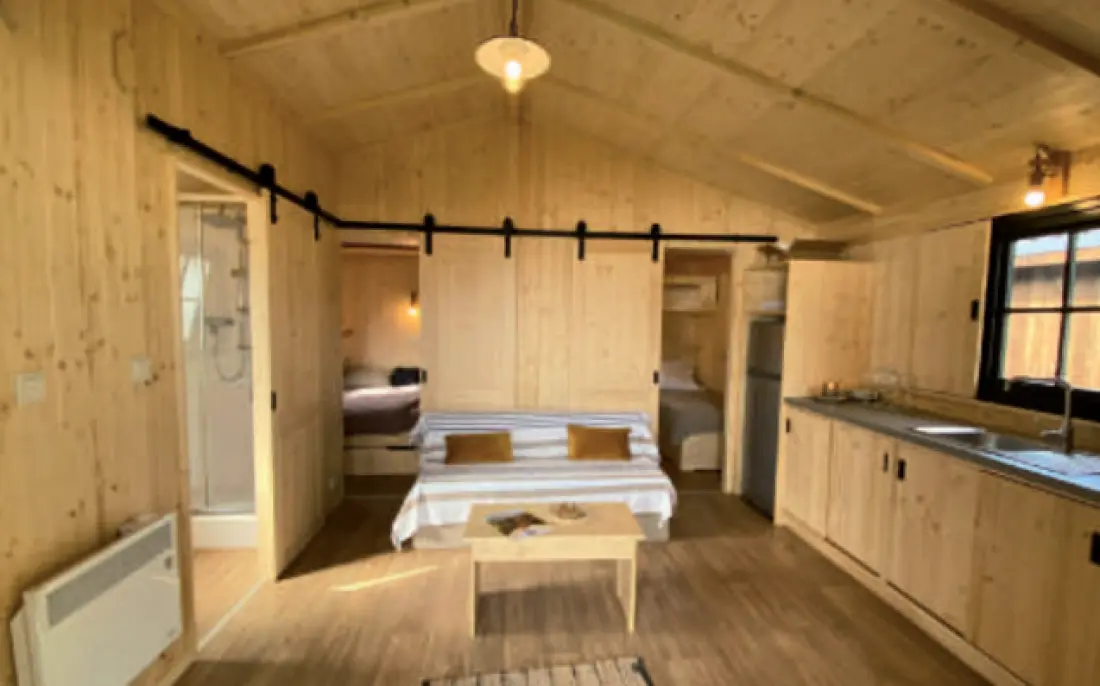 Campingplatz Domaine de la Faurie 4 Sterne★★★★