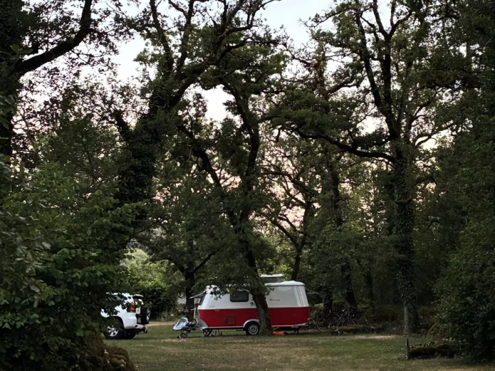Campingplatz Domaine de la Faurie 4 Sterne★★★★