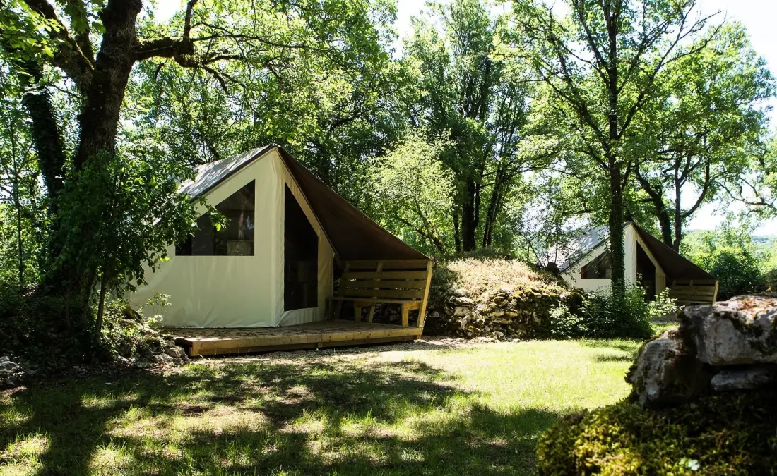 Campingplatz Domaine de la Faurie 4 Sterne★★★★