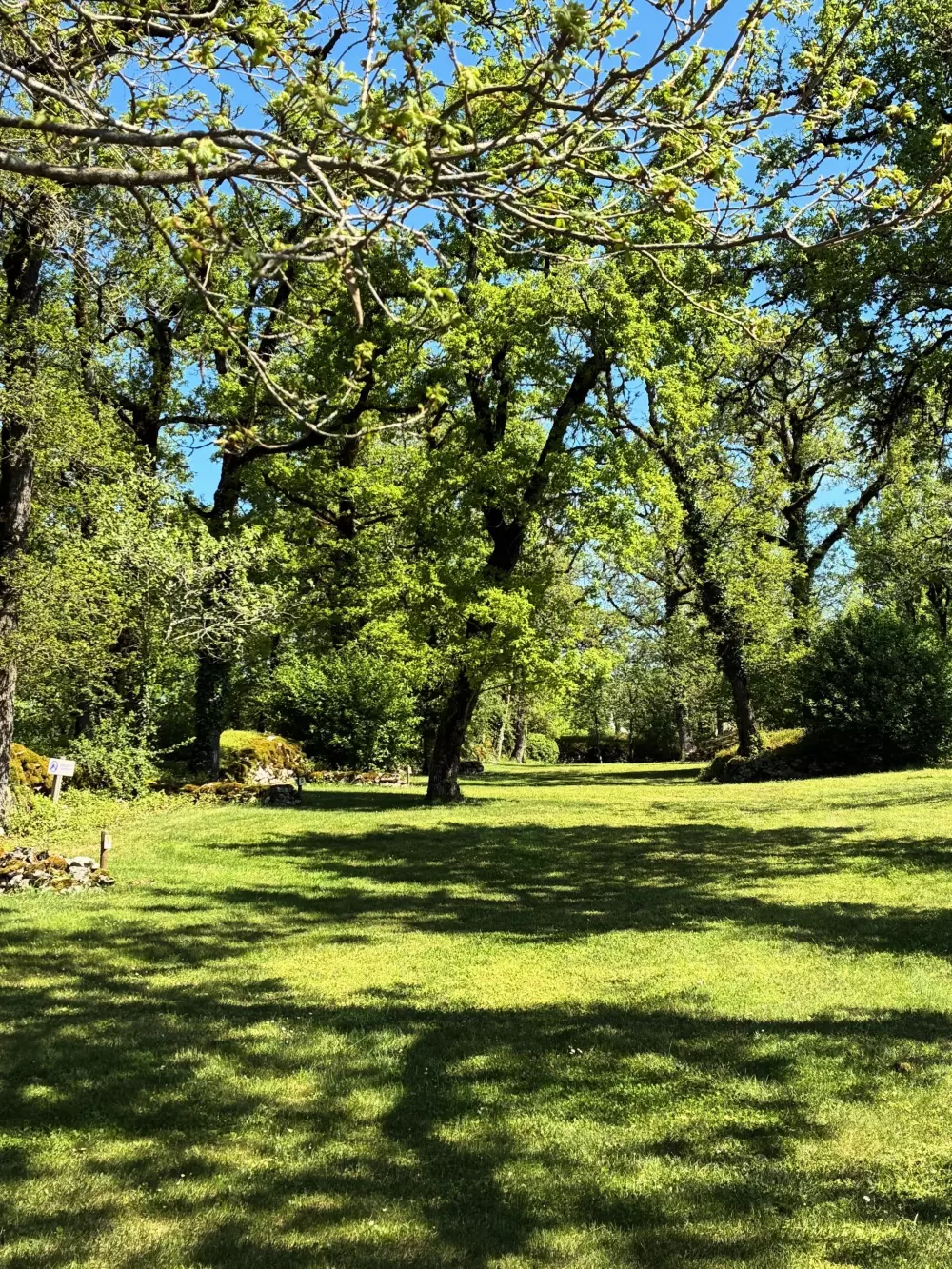 Campingplatz Domaine de la Faurie 4 Sterne★★★★