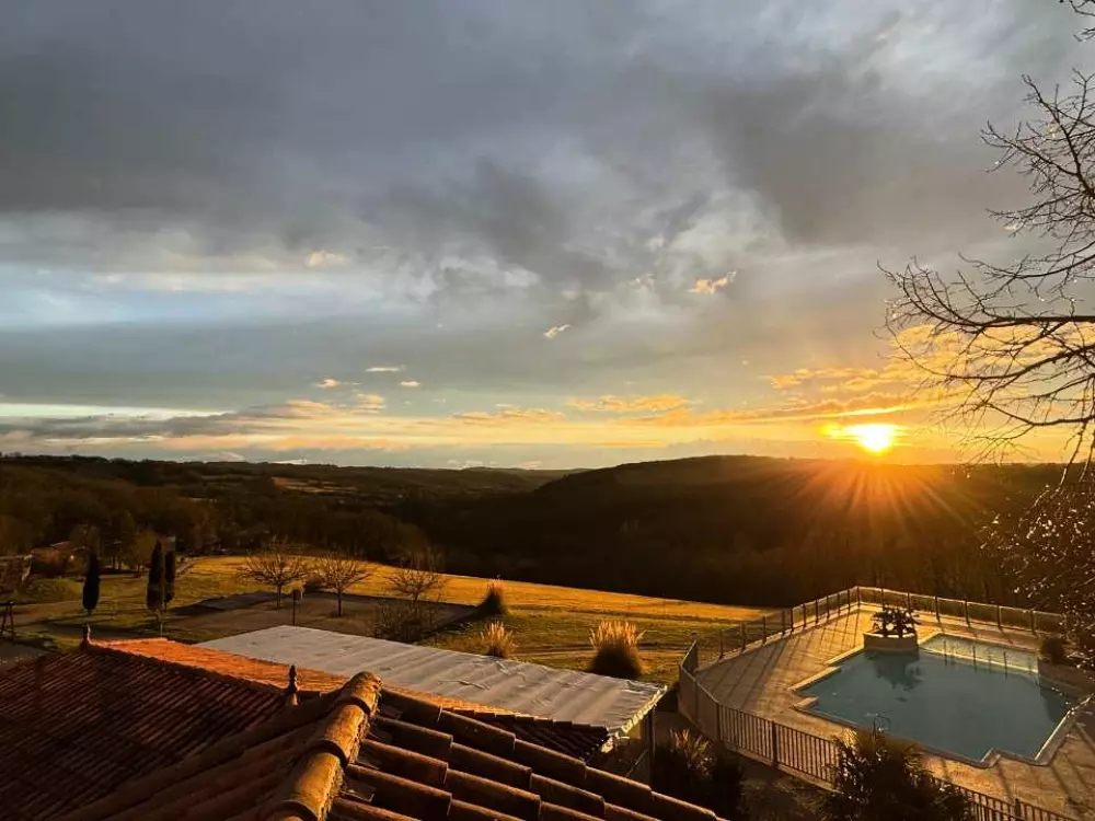 Campingplatz Domaine de la Faurie 4 Sterne★★★★