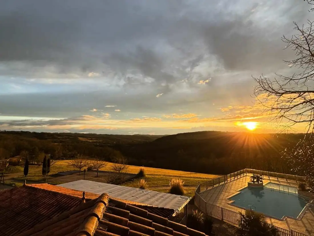 Campingplatz Domaine de la Faurie 4 Sterne★★★★