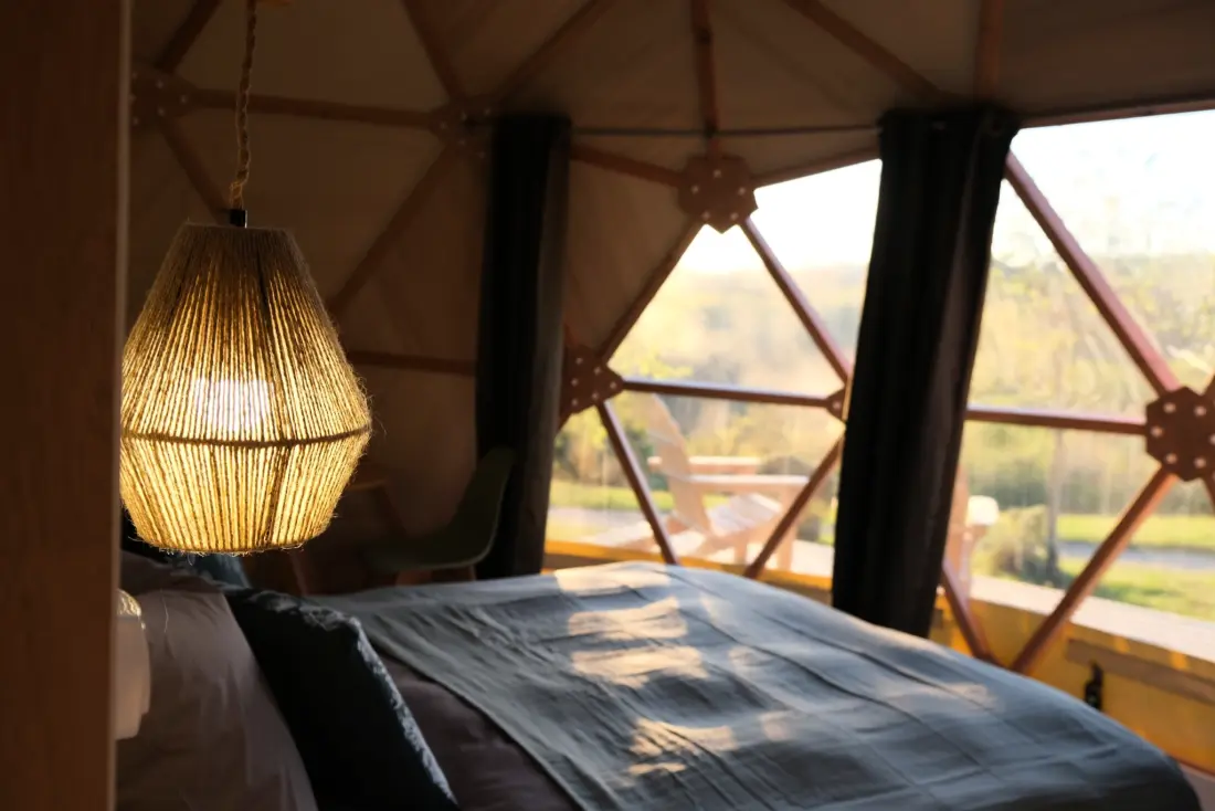 Campingplatz Domaine de la Faurie 4 Sterne★★★★