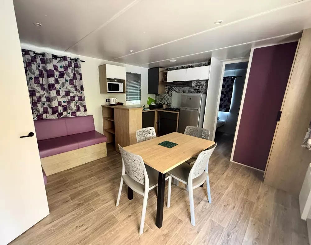 Campingplatz Domaine de la Faurie 4 Sterne★★★★