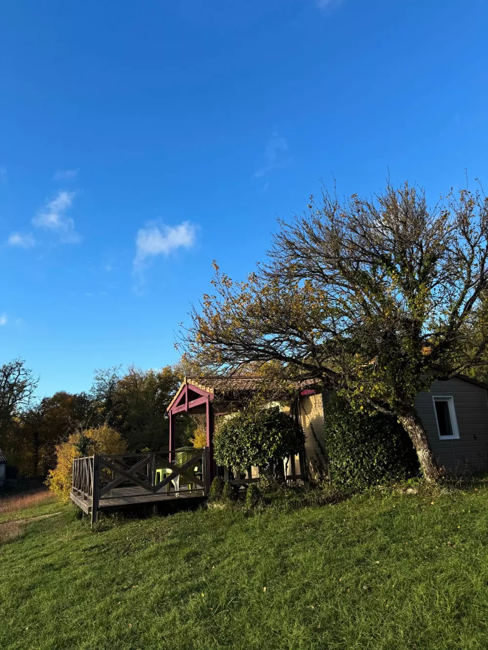 Campingplatz Domaine de la Faurie 4 Sterne★★★★