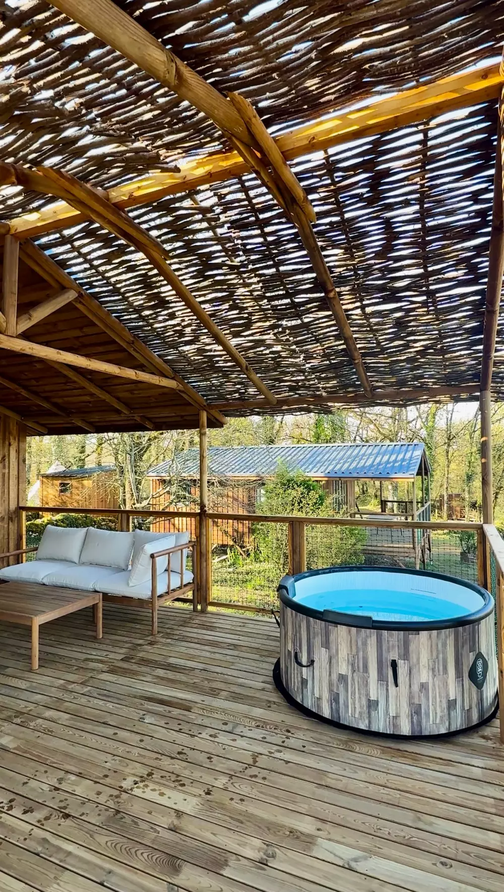 Campingplatz Domaine de la Faurie 4 Sterne★★★★