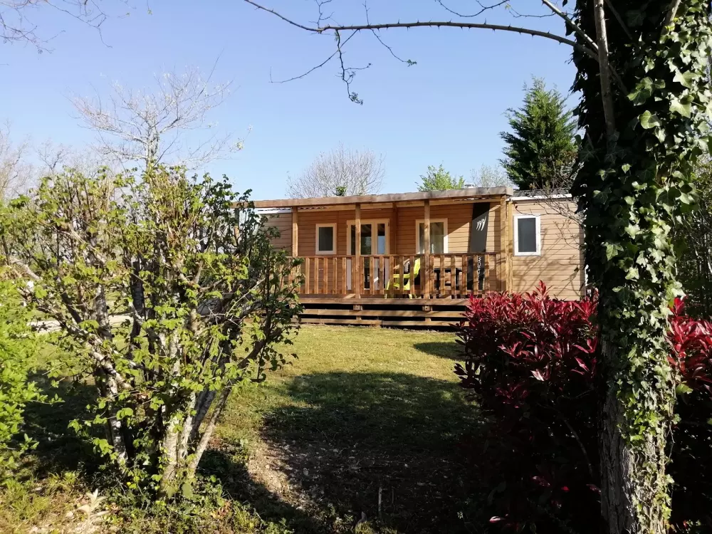 Campingplatz Domaine de la Faurie 4 Sterne★★★★