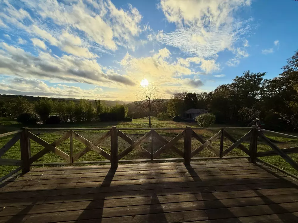 Campingplatz Domaine de la Faurie 4 Sterne★★★★