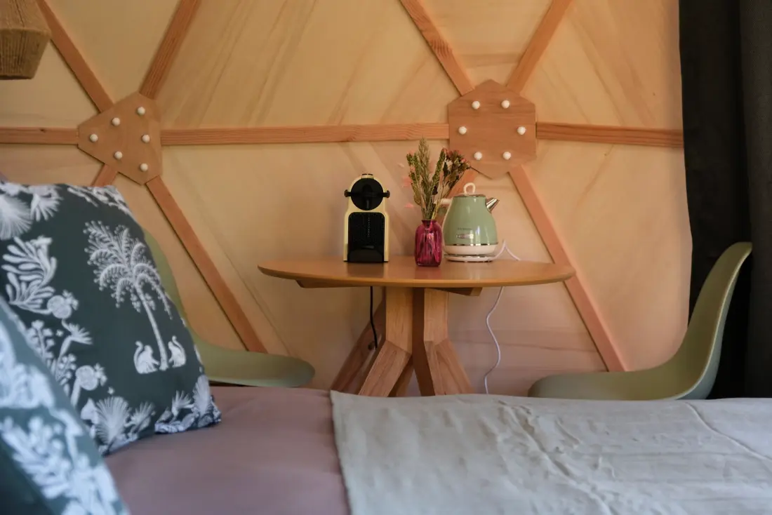 Campingplatz Domaine de la Faurie 4 Sterne★★★★