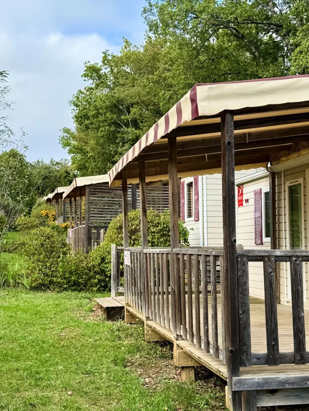 Campingplatz Domaine de la Faurie 4 Sterne★★★★