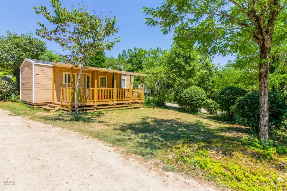 Campingplatz Domaine de la Faurie 4 Sterne★★★★