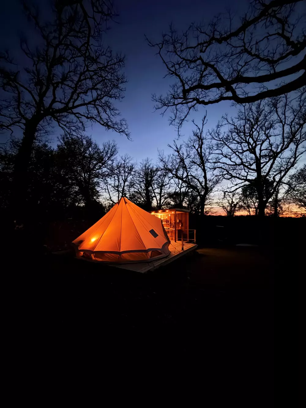 Campingplatz Domaine de la Faurie 4 Sterne★★★★