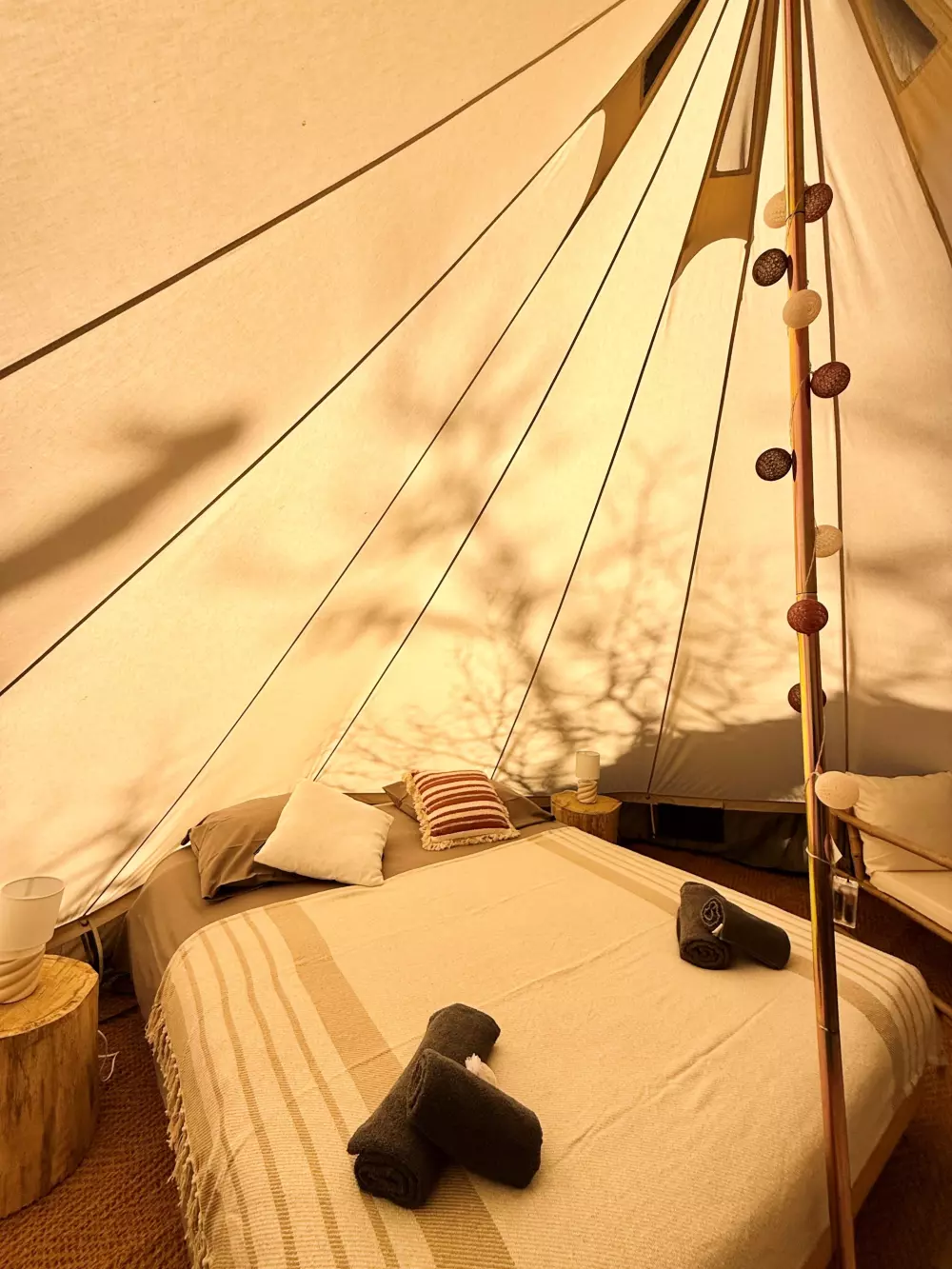 Campingplatz Domaine de la Faurie 4 Sterne★★★★