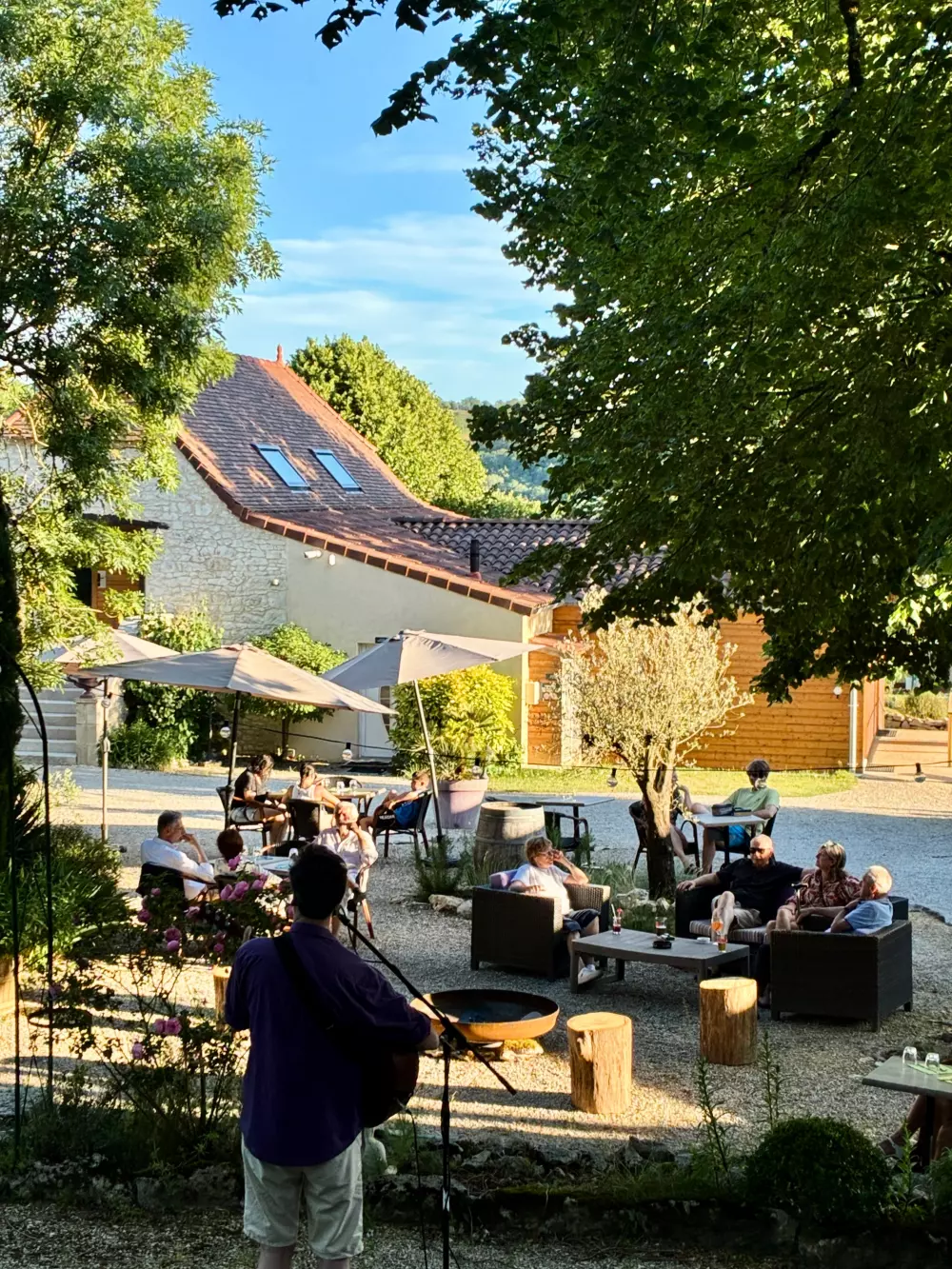 Campingplatz Domaine de la Faurie 4 Sterne★★★★