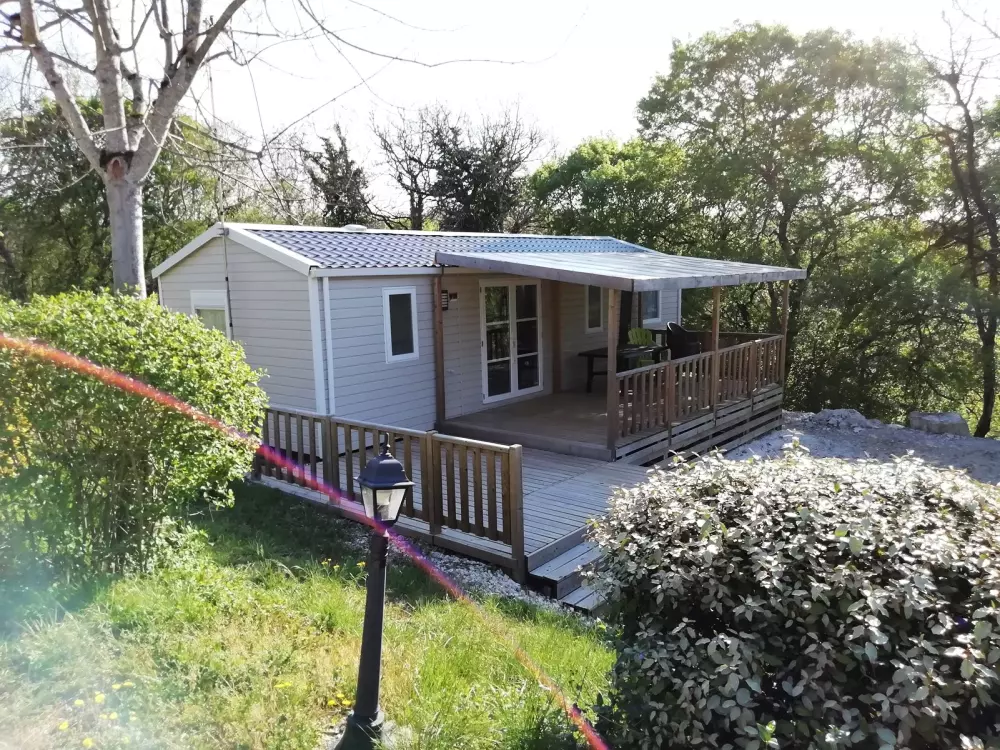 Campingplatz Domaine de la Faurie 4 Sterne★★★★