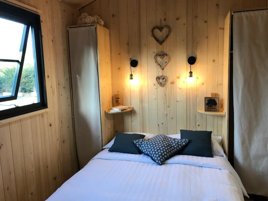 Campingplatz Domaine de la Faurie 4 Sterne★★★★