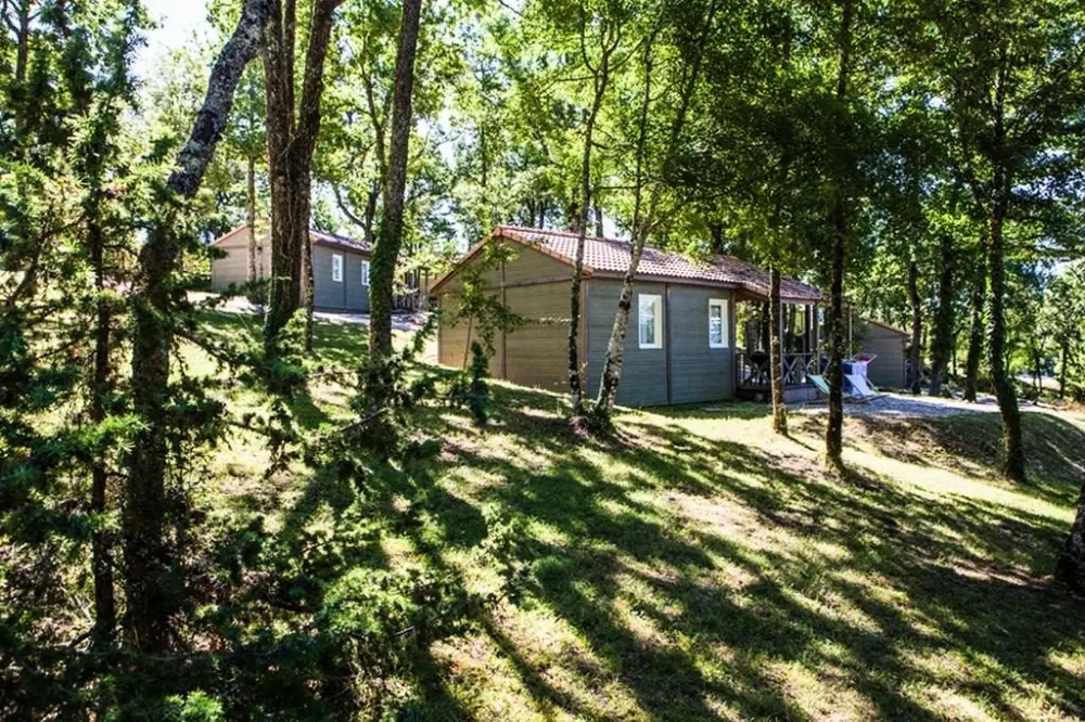 Campingplatz Domaine de la Faurie 4 Sterne★★★★