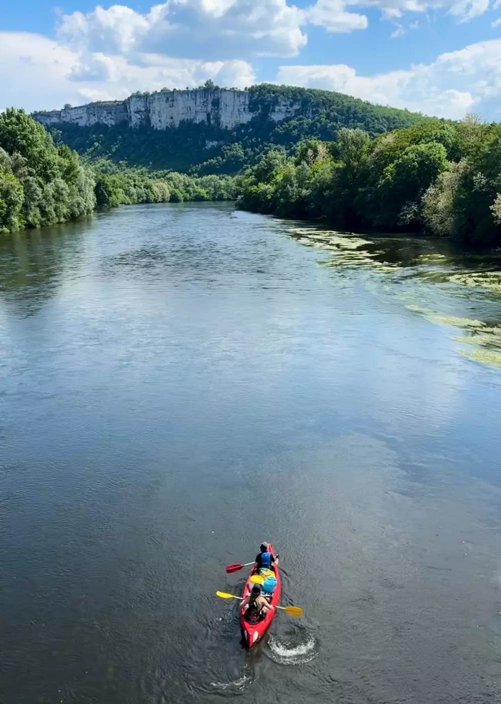 Campingplatz Domaine de la Faurie 4 Sterne★★★★