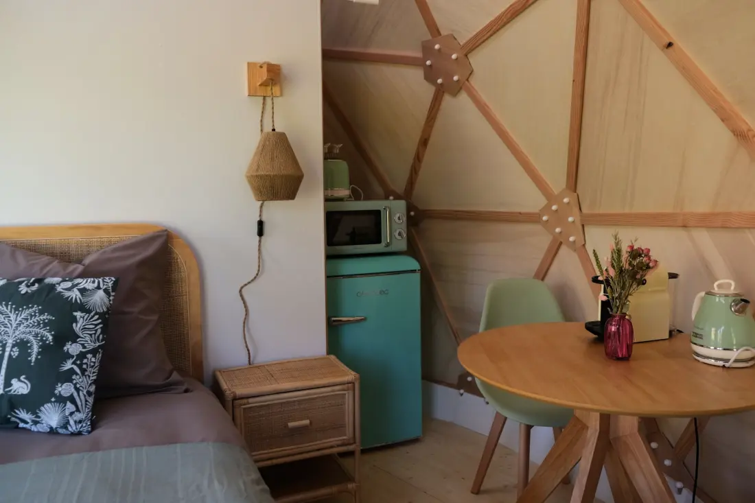 Campingplatz Domaine de la Faurie 4 Sterne★★★★