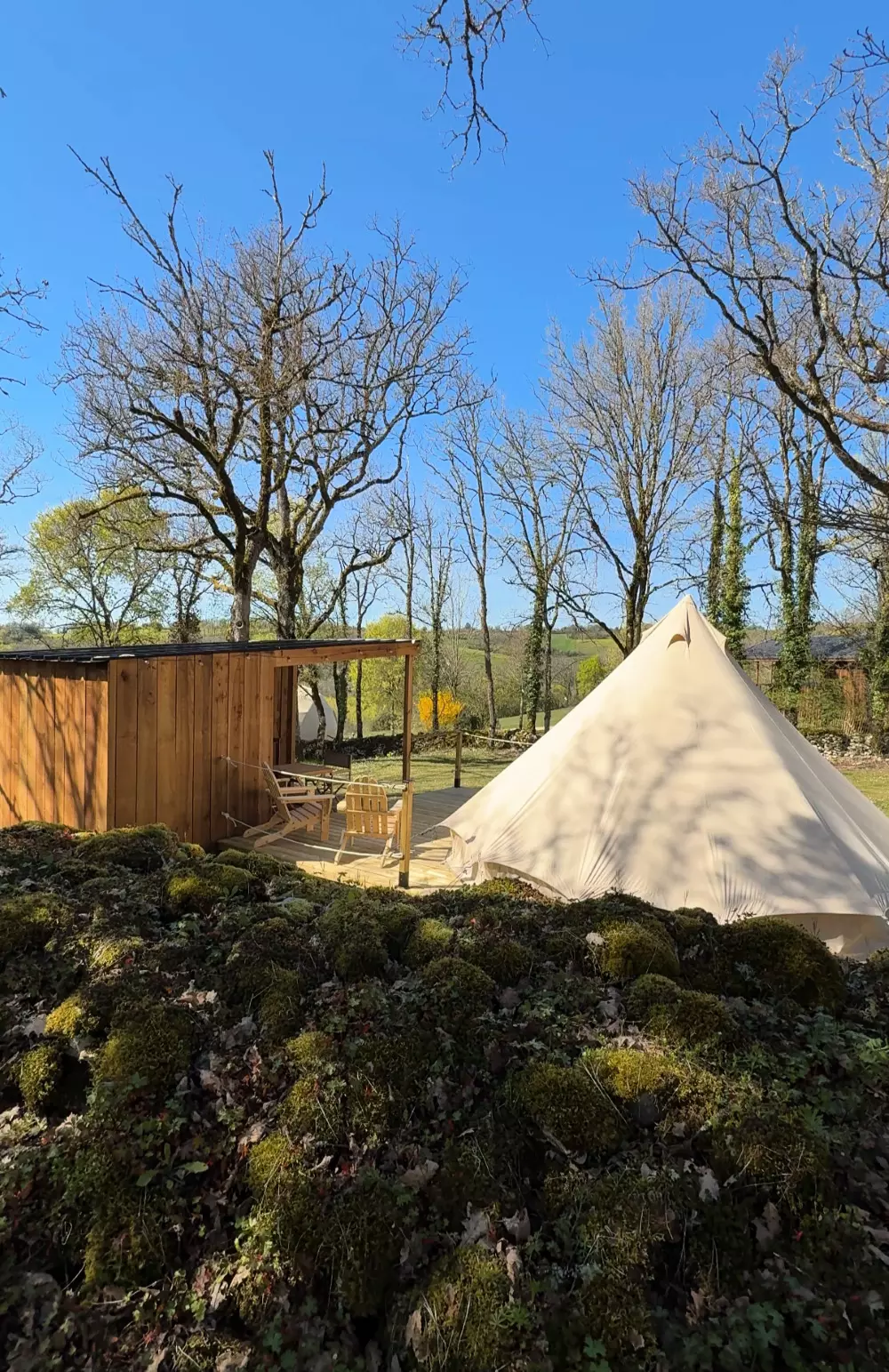 Campingplatz Domaine de la Faurie 4 Sterne★★★★