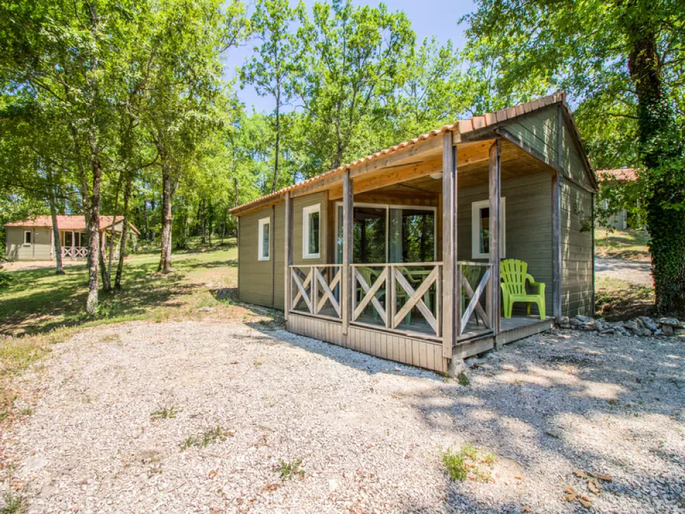 Campingplatz Domaine de la Faurie 4 Sterne★★★★