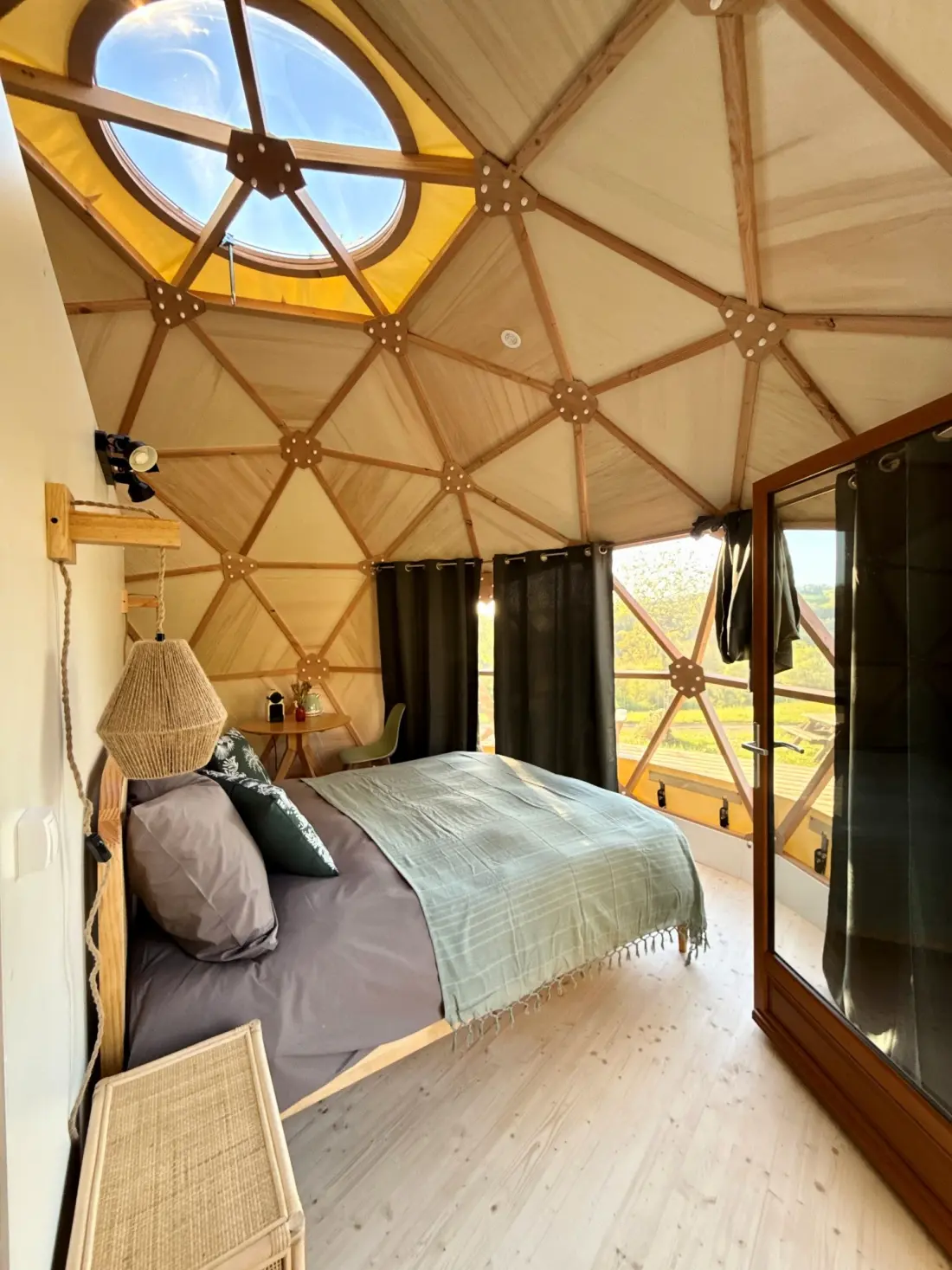 Campingplatz Domaine de la Faurie 4 Sterne★★★★