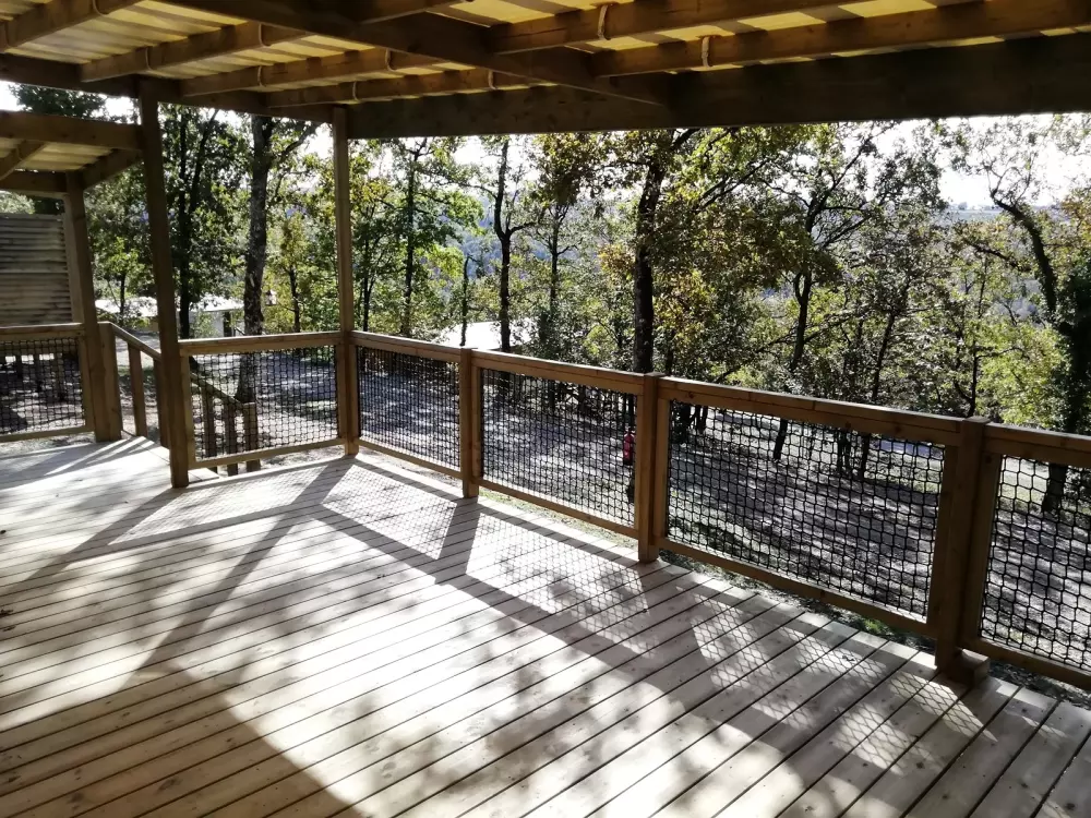 Campingplatz Domaine de la Faurie 4 Sterne★★★★