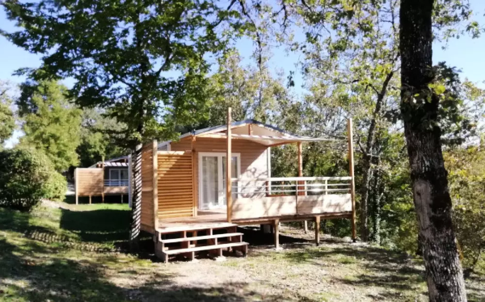 Campingplatz Domaine de la Faurie 4 Sterne★★★★