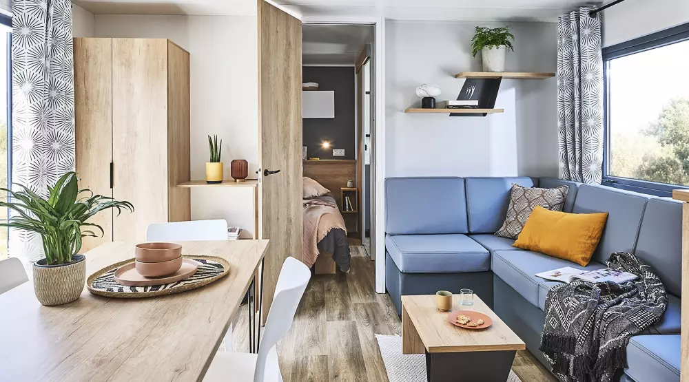 Campingplatz Domaine de la Faurie 4 Sterne★★★★