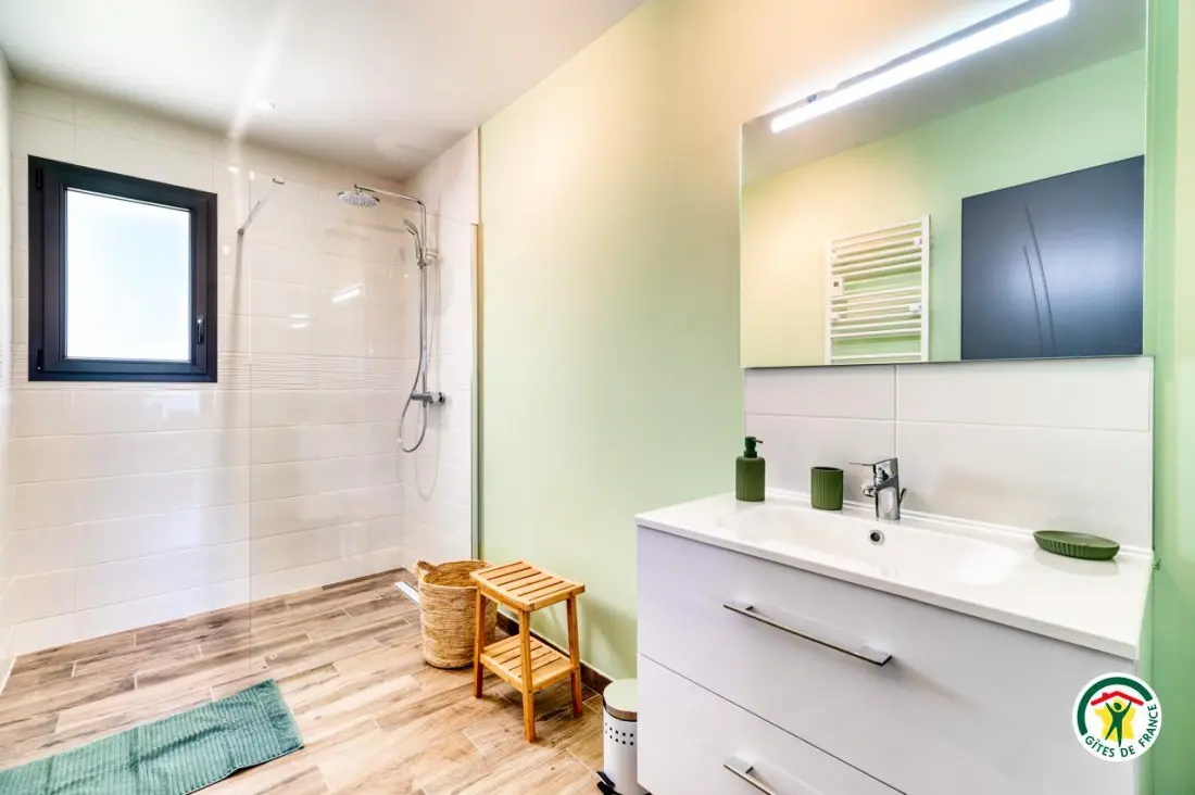 Gîte de France Gîtes de france® - a Senneville 3 fülének szívében