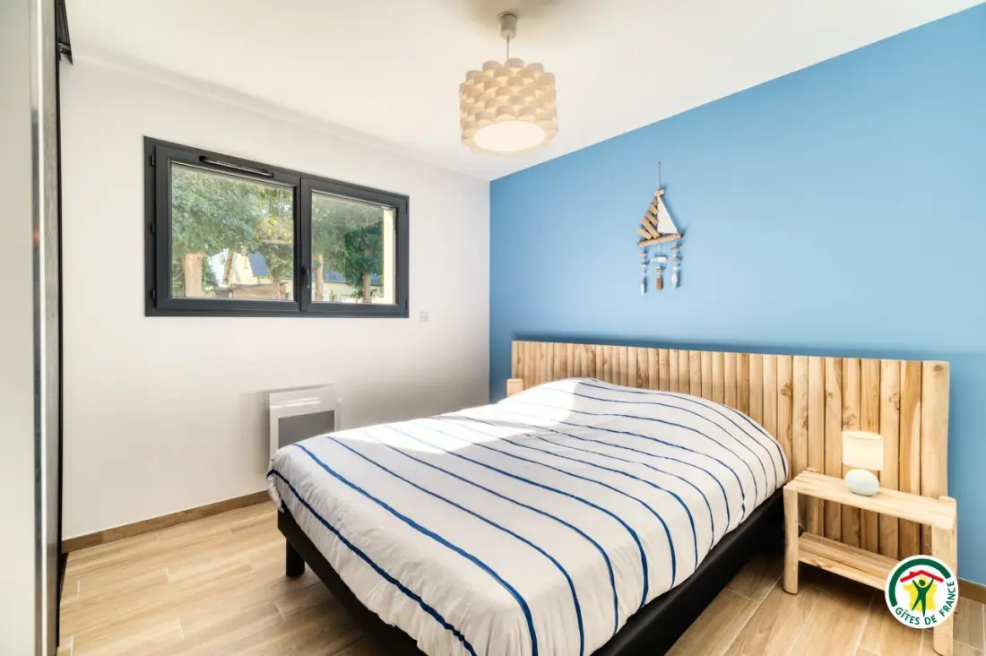 Gîte de France Gîtes de france® - a Senneville 3 fülének szívében