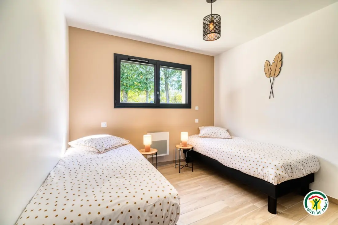 Gîte de France Gîtes de france® - a Senneville 3 fülének szívében