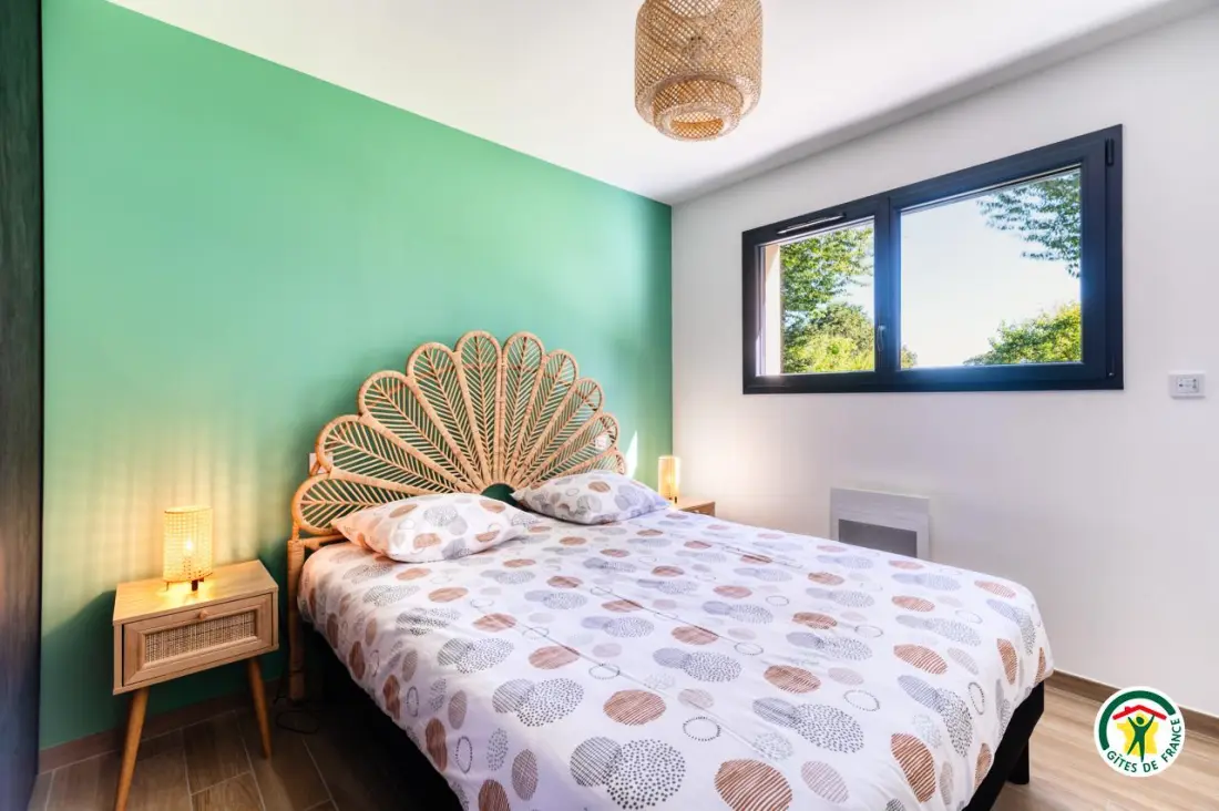 Gîte de France Gîtes de france® - a Senneville 3 fülének szívében