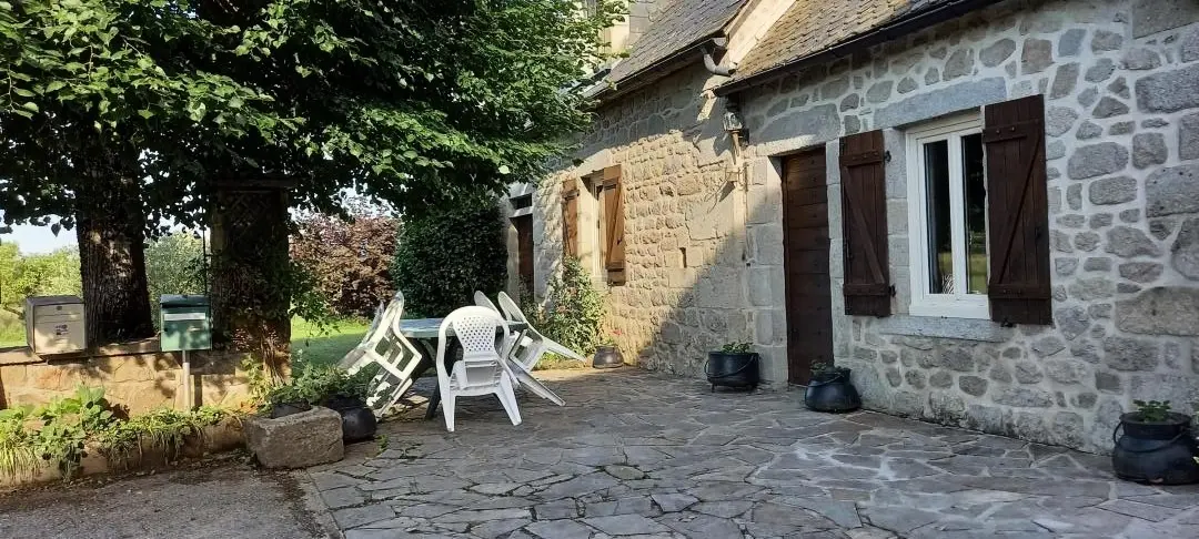 Gîte de France Gratte heide 3 oren