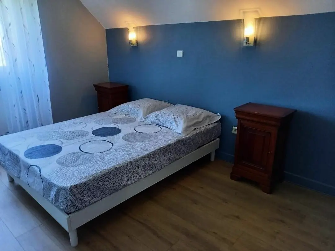 Gîte de France Gratte heide 3 oren