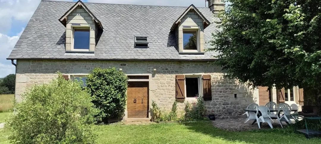 Gîte de France Gratte heide 3 oren