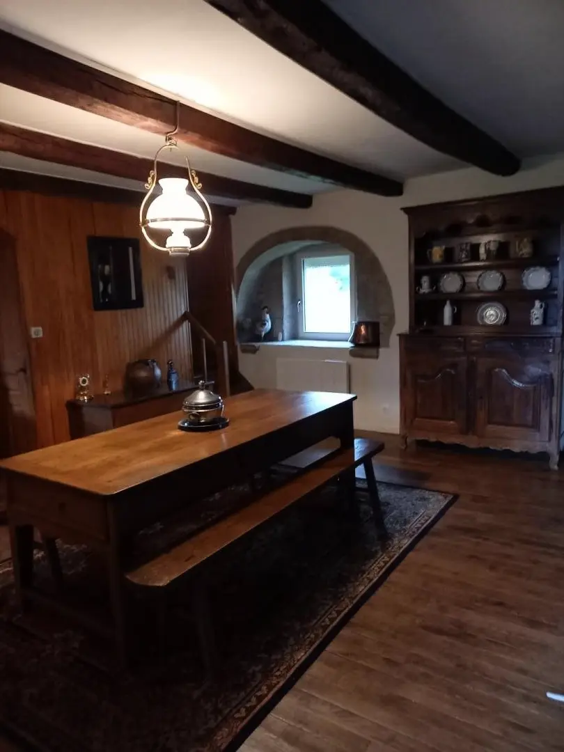 Gîte de France Gratte heide 3 oren