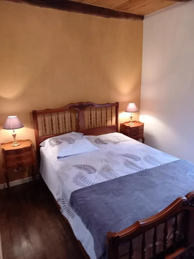 Gîte de France Gratte heide 3 oren