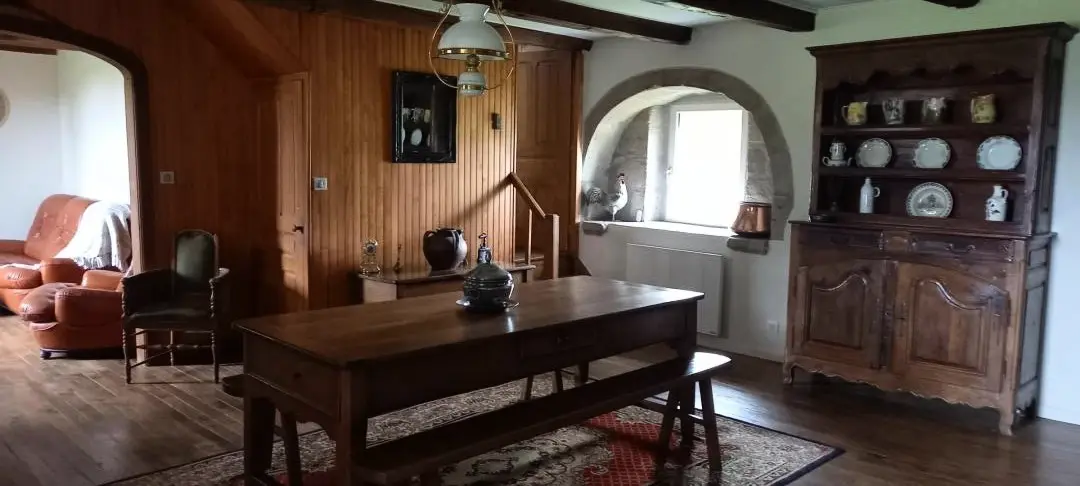 Gîte de France Gratte heide 3 oren
