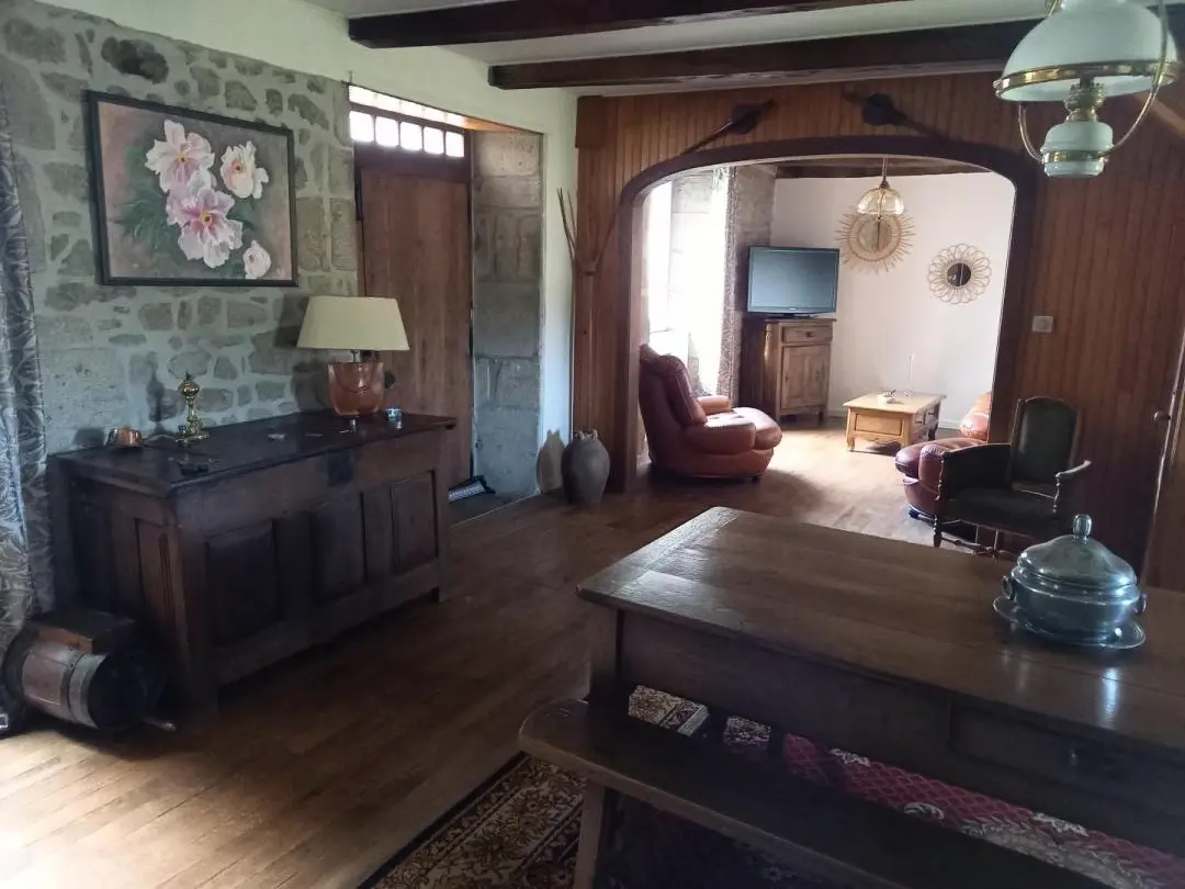 Gîte de France Gratte heide 3 oren