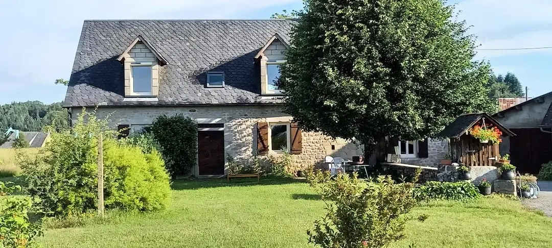 Gîte de France Gratte heide 3 oren