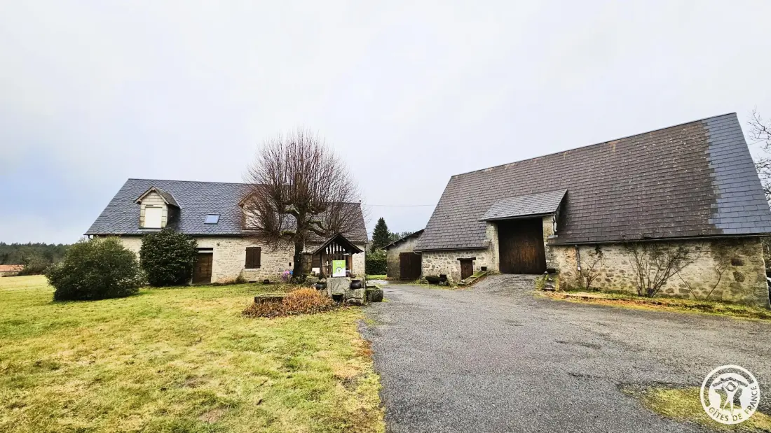 Gîte de France Gratte heide 3 oren