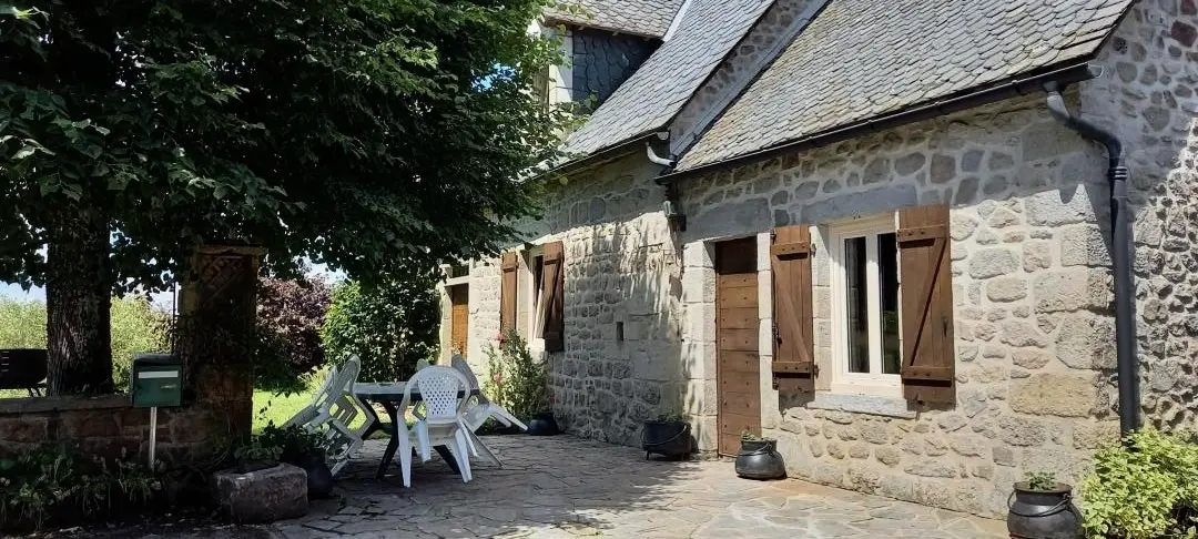 Gîte de France Gratte heide 3 oren