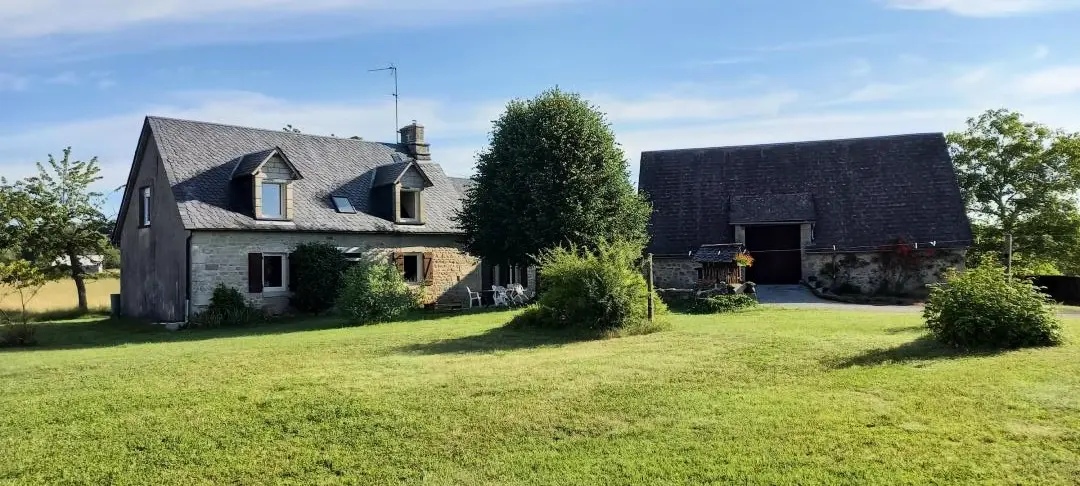 Gîte de France Gratte heide 3 oren